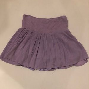 Talulah Skort in lavender